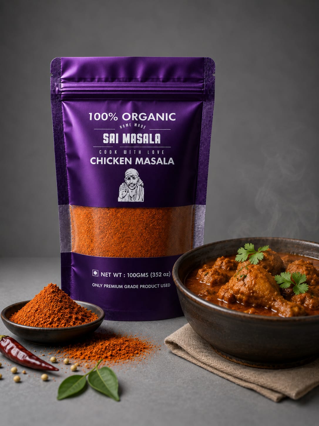 Chicken Masala