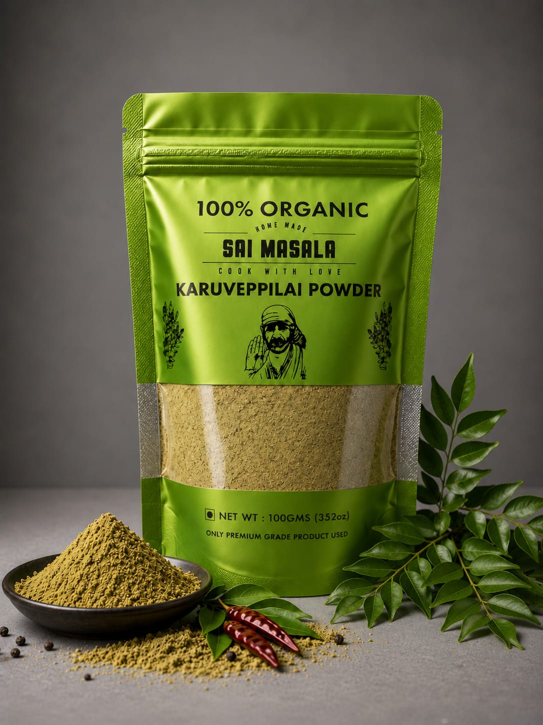 Karuveppillai Powder