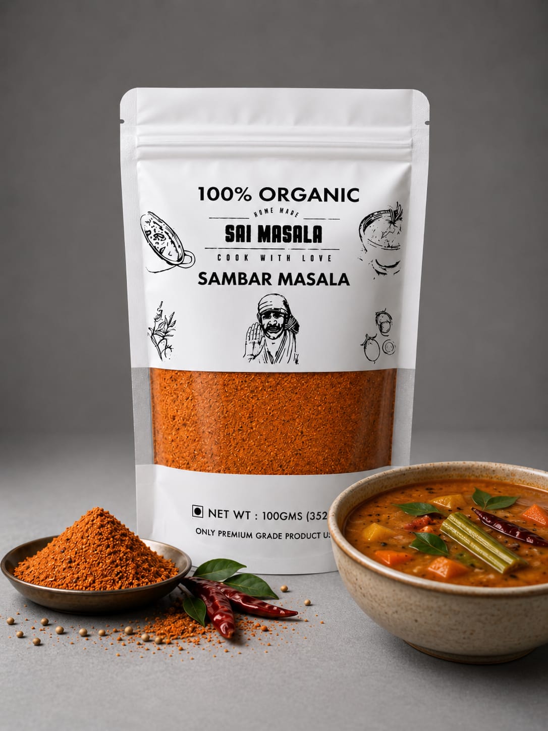 Sambar Masala