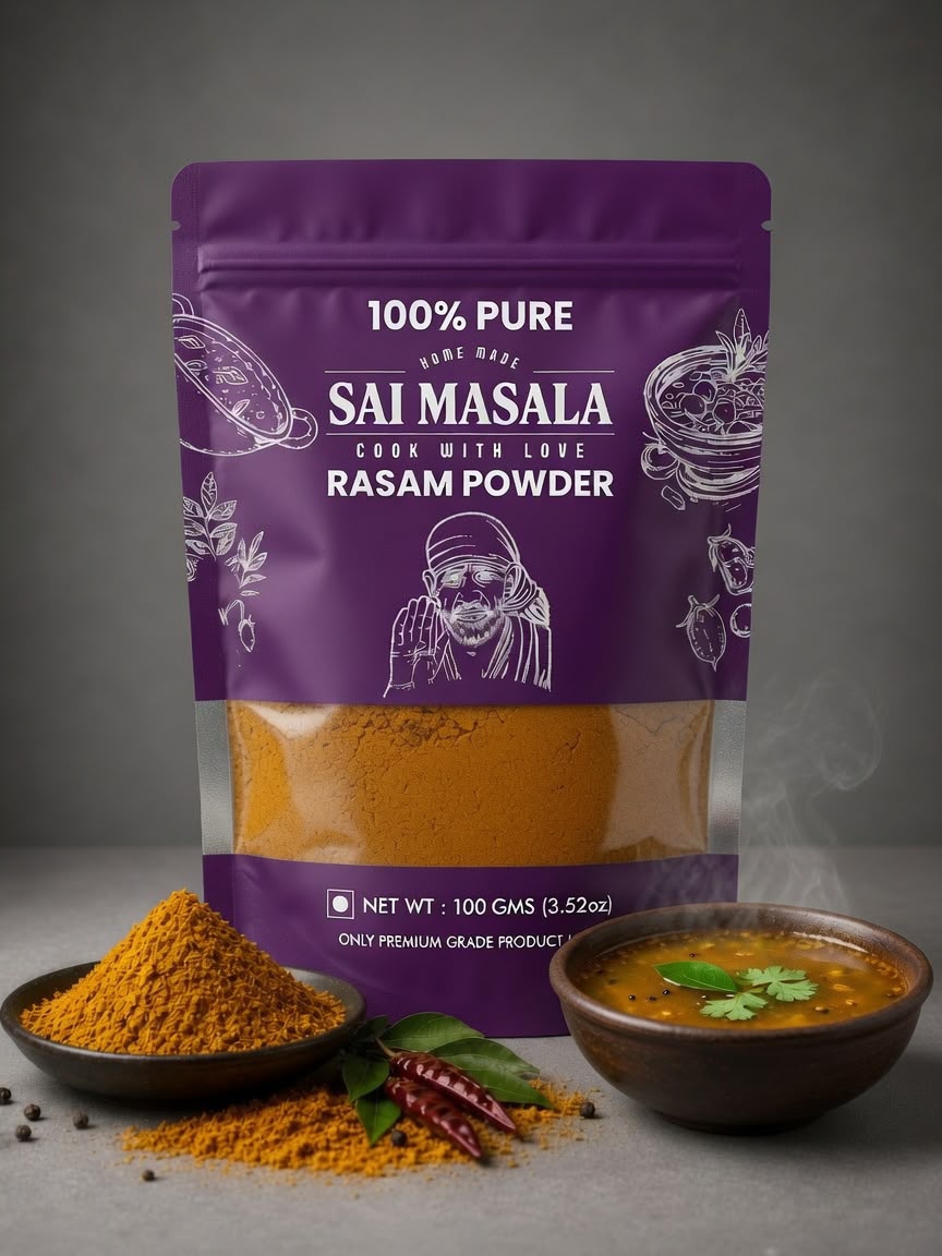 Rasam Powder
