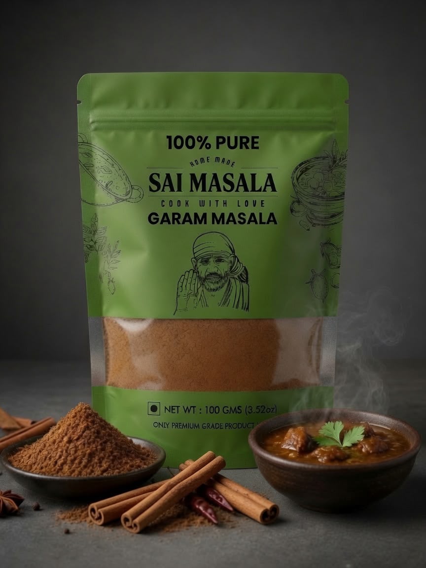 Garam Masala